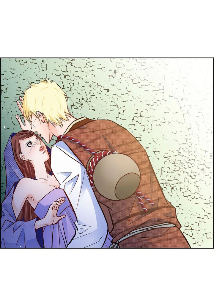 Give To The Heart Webtoon Edition - Chapter 22