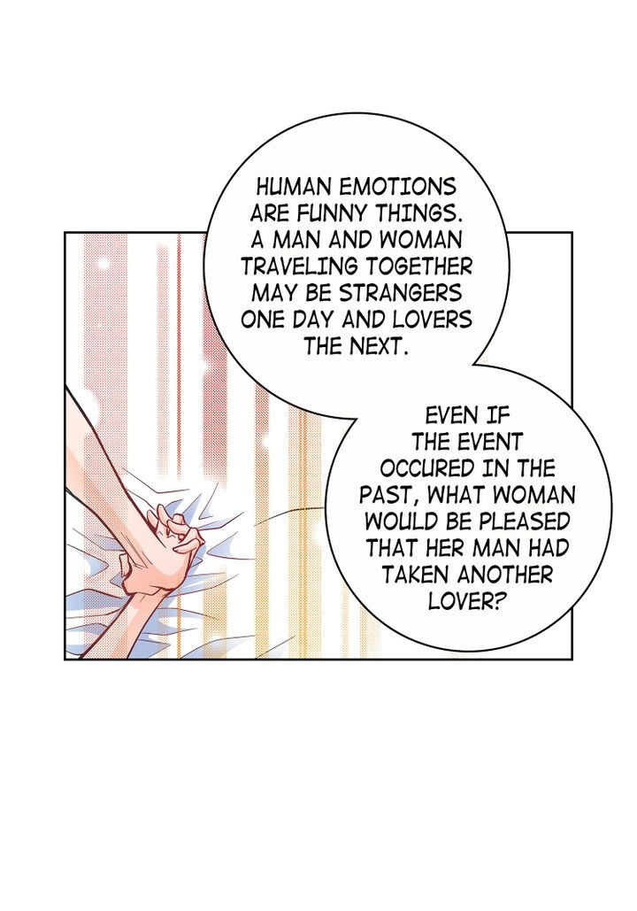 Give To The Heart Webtoon Edition - Chapter 22