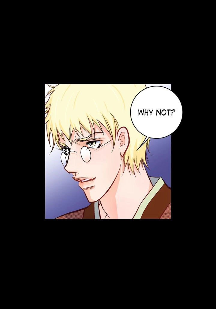 Give To The Heart Webtoon Edition - Chapter 22