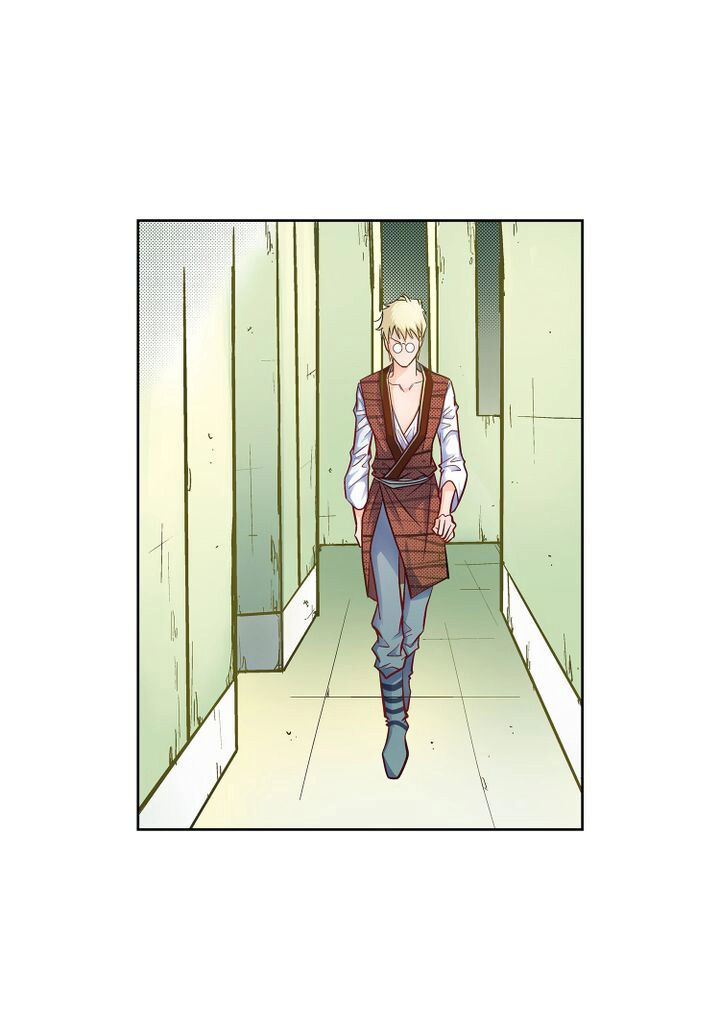 Give To The Heart Webtoon Edition - Chapter 22