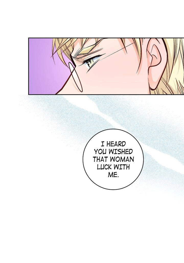 Give To The Heart Webtoon Edition - Chapter 22