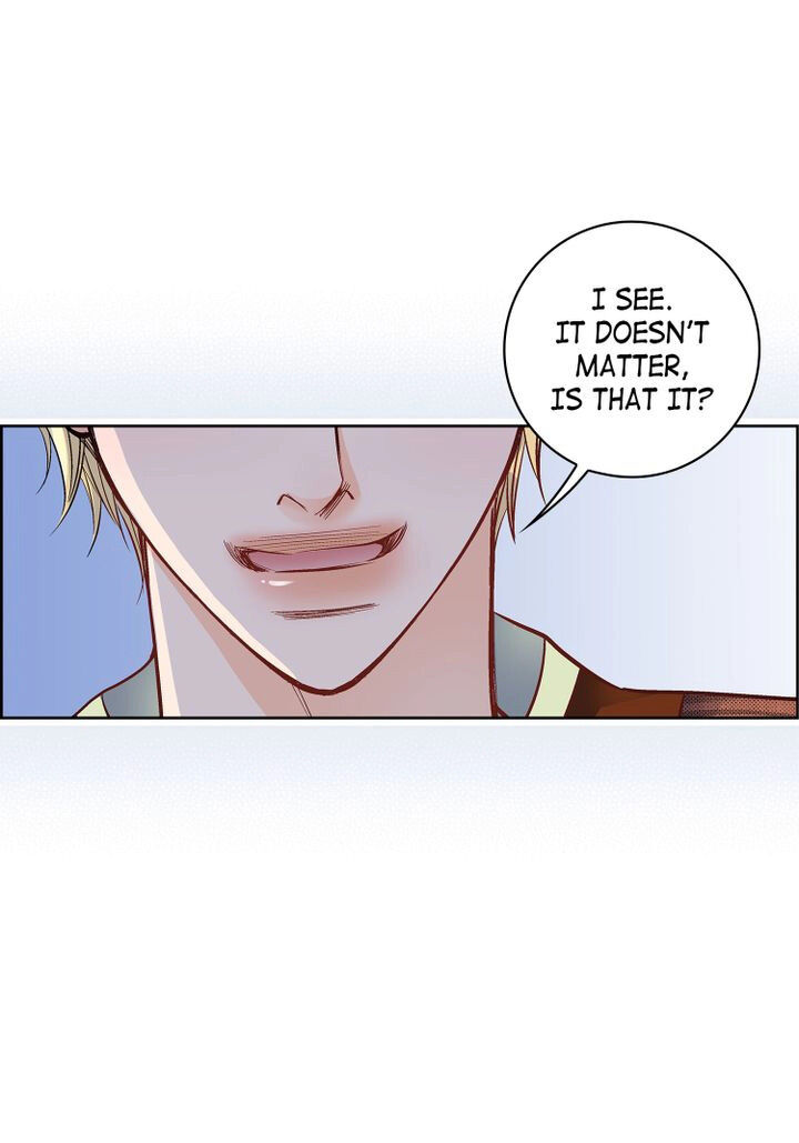 Give To The Heart Webtoon Edition - Chapter 22