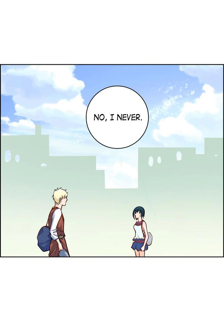 Give To The Heart Webtoon Edition - Chapter 22