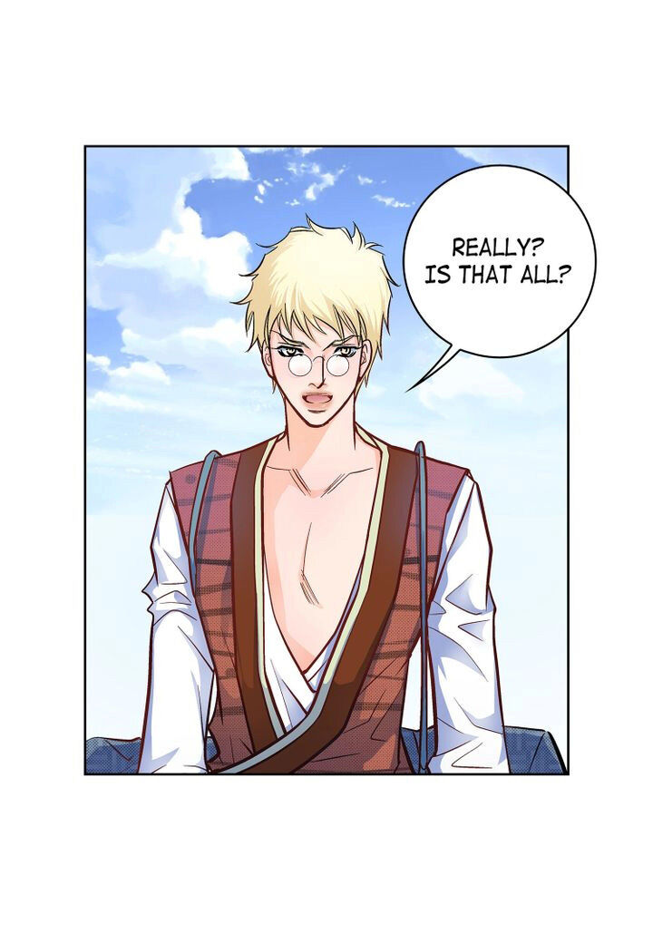 Give To The Heart Webtoon Edition - Chapter 22