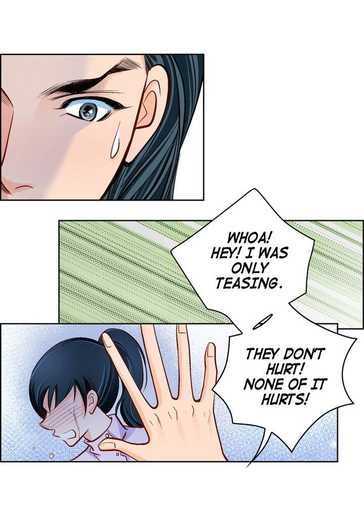 Give To The Heart Webtoon Edition - Chapter 68