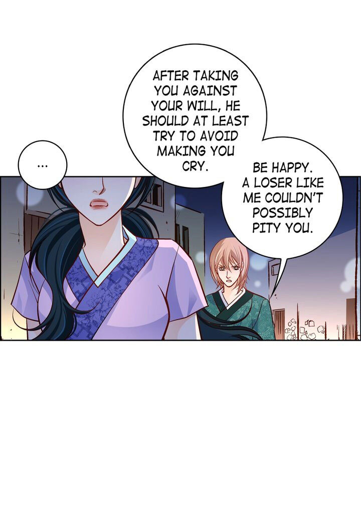 Give To The Heart Webtoon Edition - Chapter 68