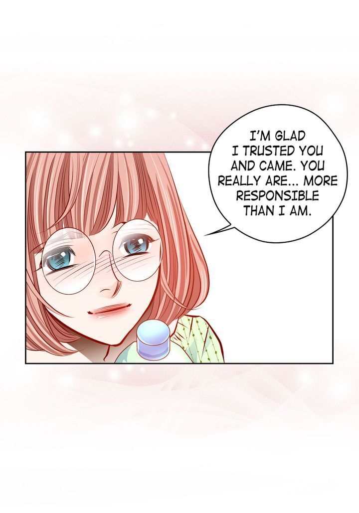 Give To The Heart Webtoon Edition - Chapter 135