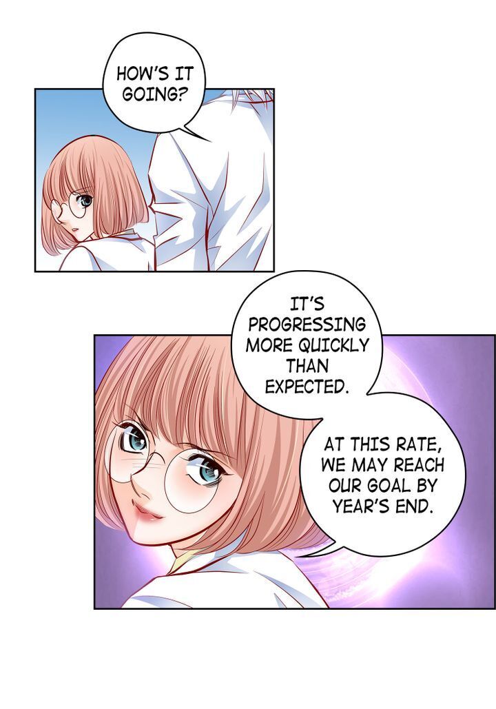 Give To The Heart Webtoon Edition - Chapter 135