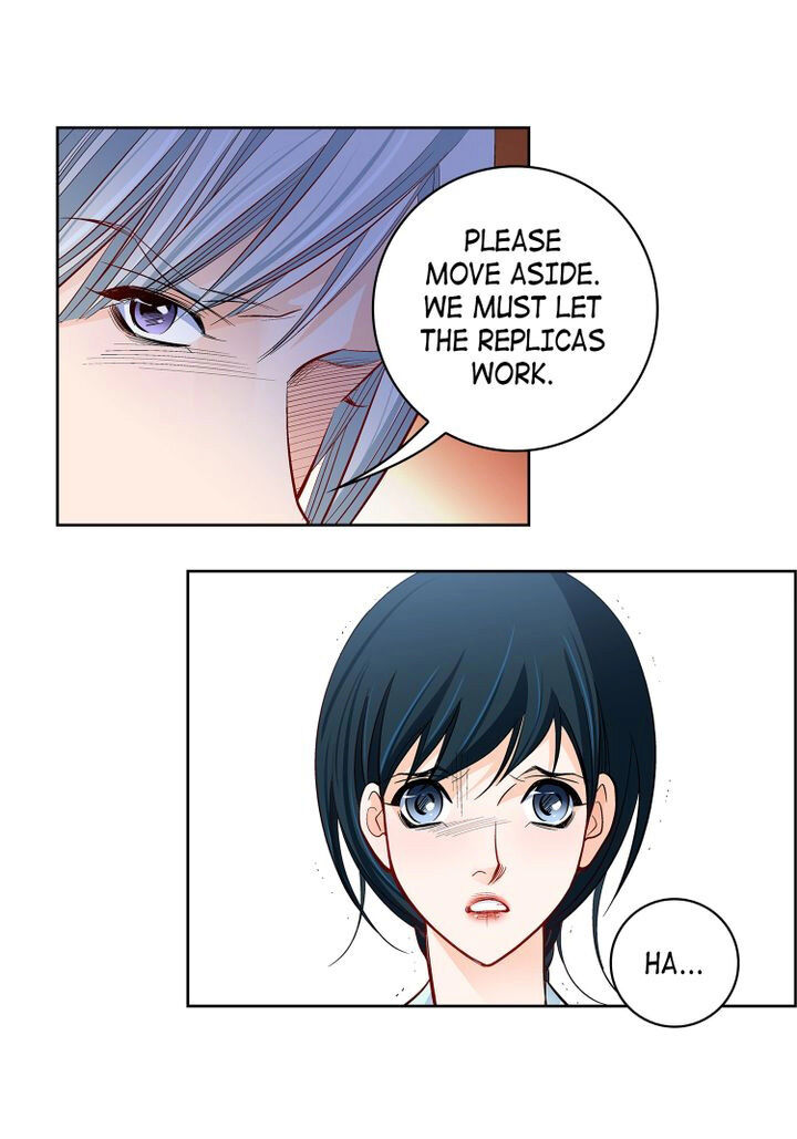 Give To The Heart Webtoon Edition - Chapter 66