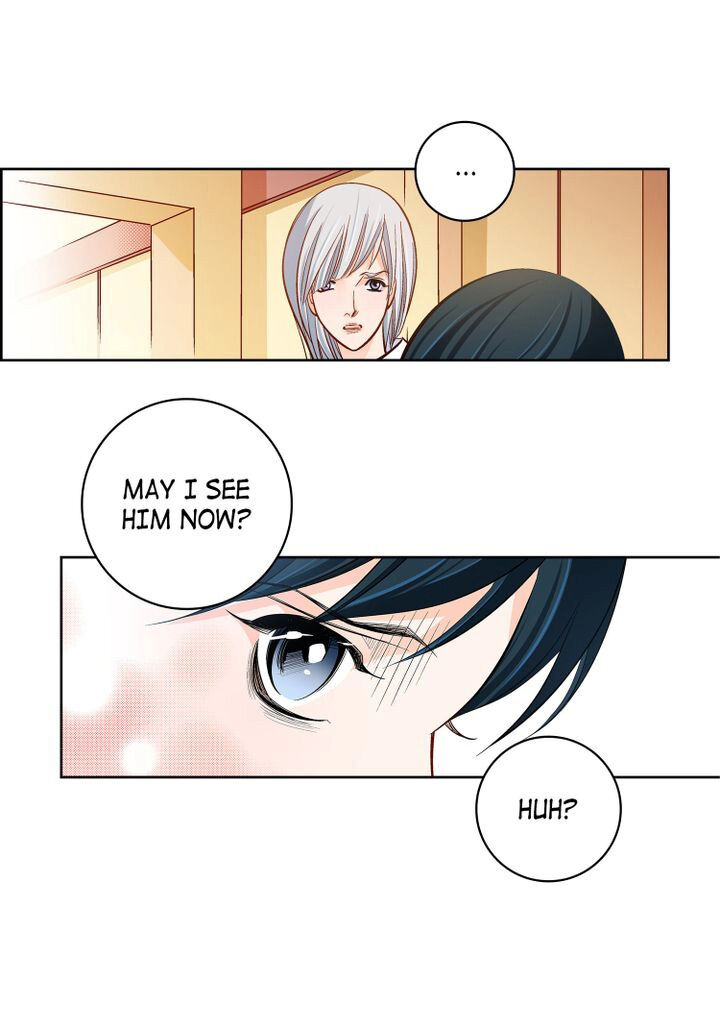 Give To The Heart Webtoon Edition - Chapter 66