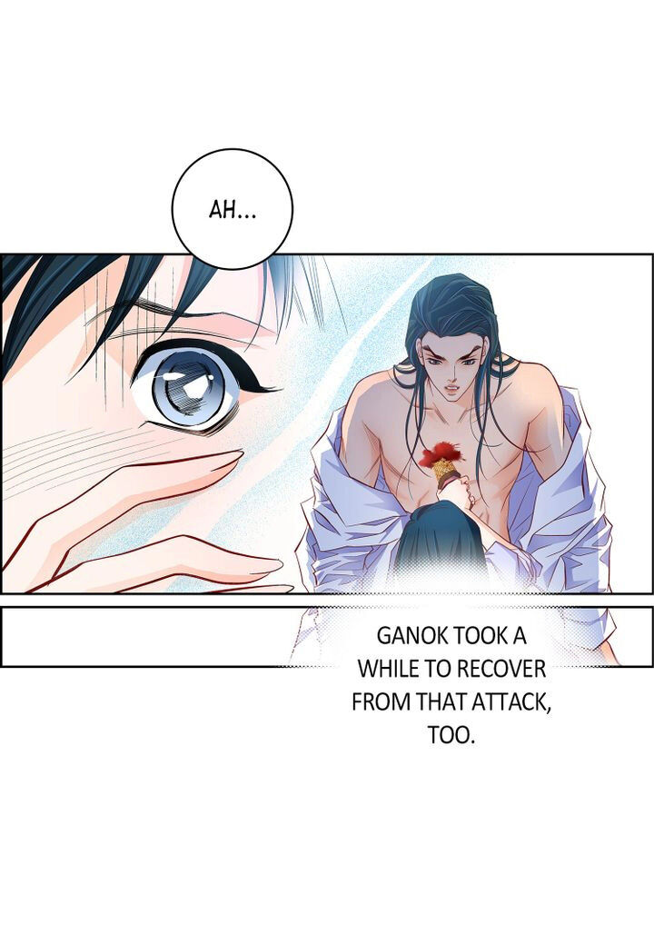 Give To The Heart Webtoon Edition - Chapter 66