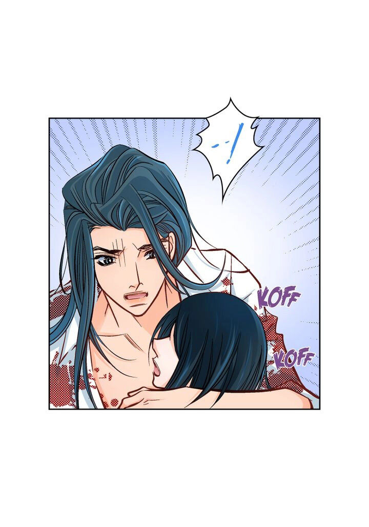 Give To The Heart Webtoon Edition - Chapter 18