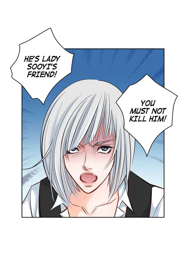 Give To The Heart Webtoon Edition - Chapter 18