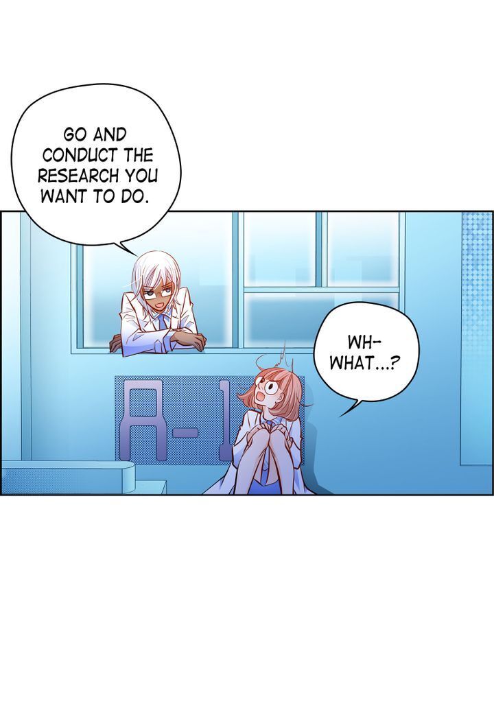 Give To The Heart Webtoon Edition - Chapter 119