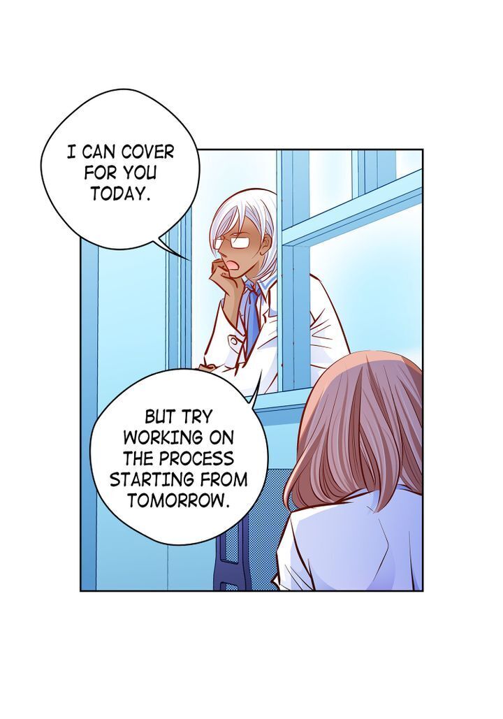 Give To The Heart Webtoon Edition - Chapter 119