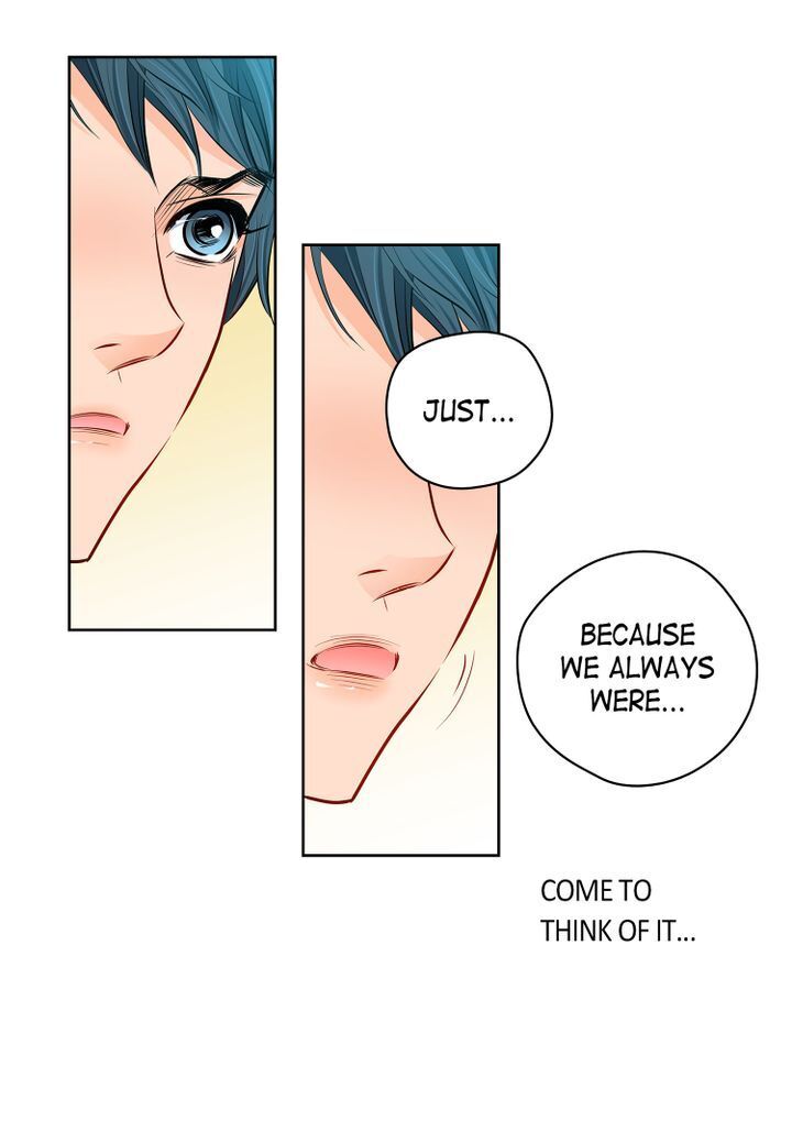 Give To The Heart Webtoon Edition - Chapter 119