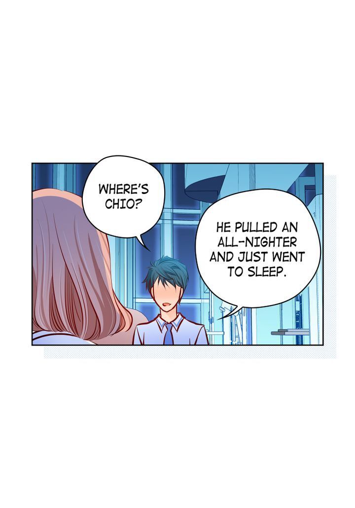 Give To The Heart Webtoon Edition - Chapter 119