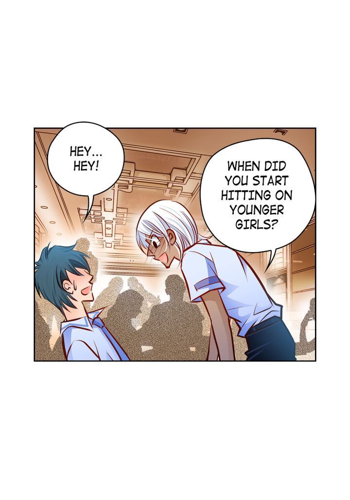 Give To The Heart Webtoon Edition - Chapter 119