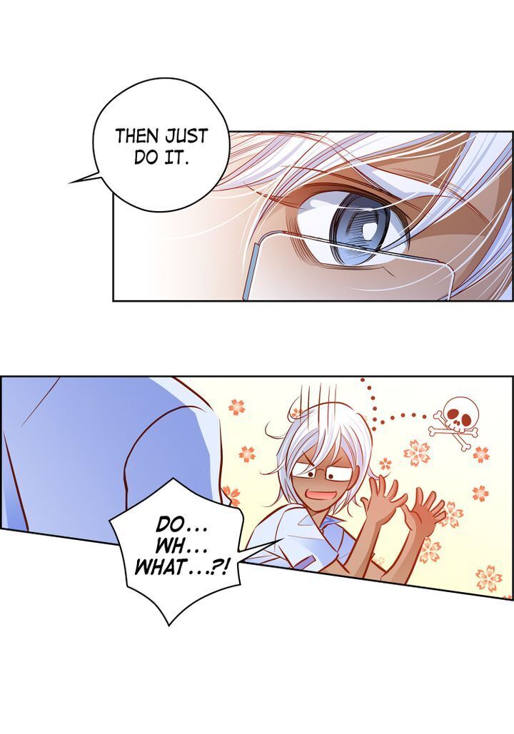 Give To The Heart Webtoon Edition - Chapter 119