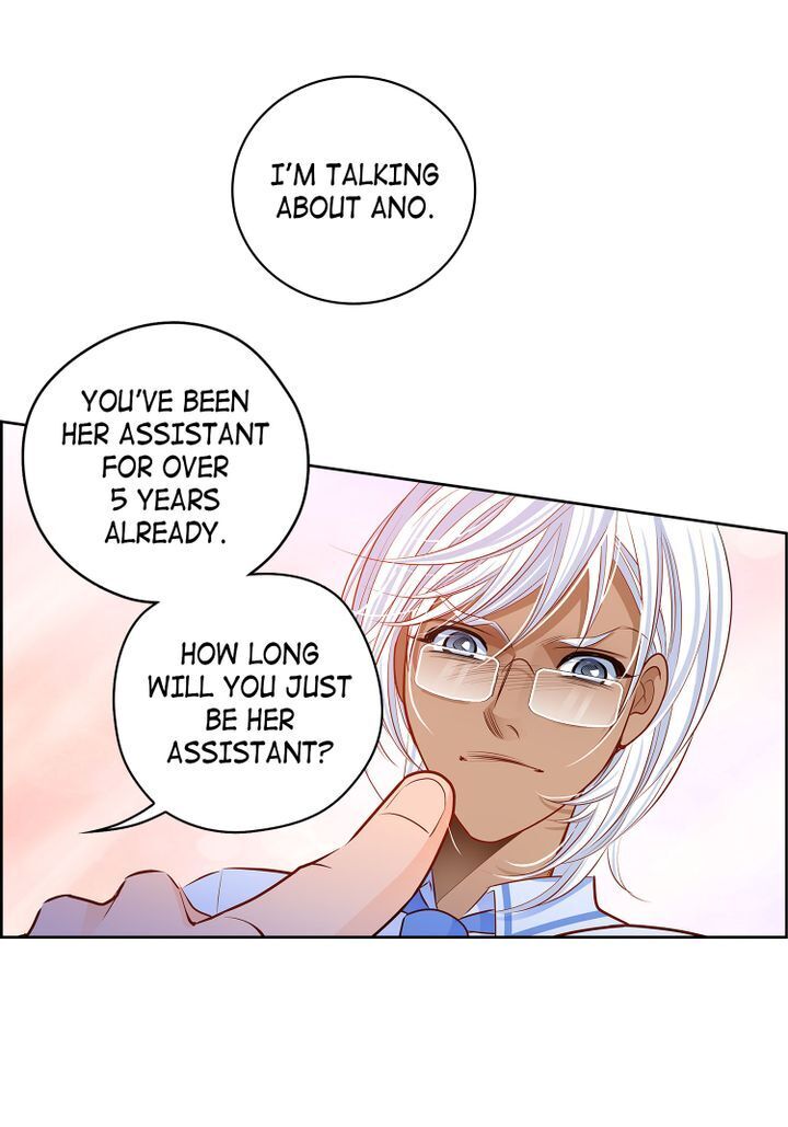 Give To The Heart Webtoon Edition - Chapter 119