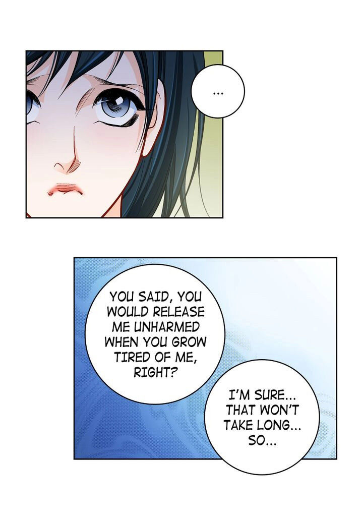 Give To The Heart Webtoon Edition - Chapter 52