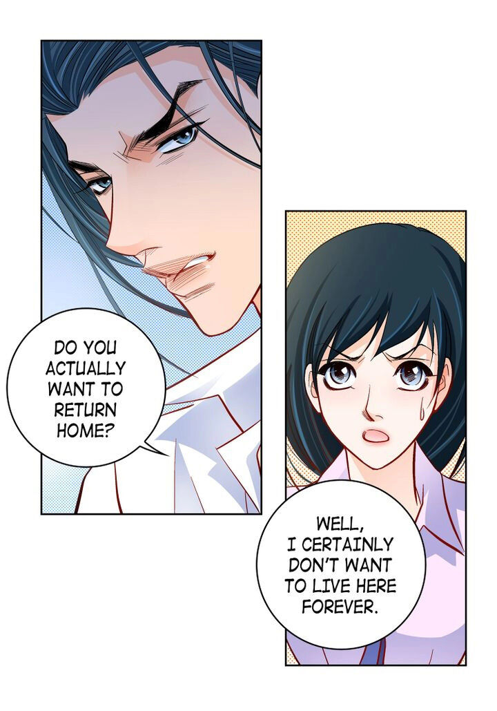 Give To The Heart Webtoon Edition - Chapter 52