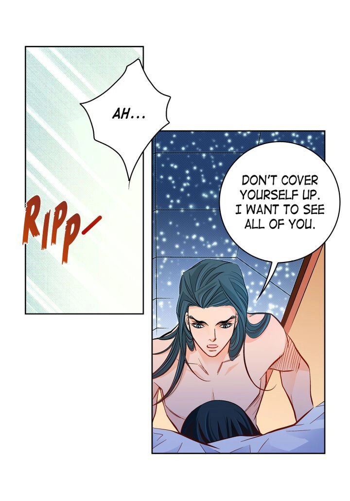 Give To The Heart Webtoon Edition - Chapter 52