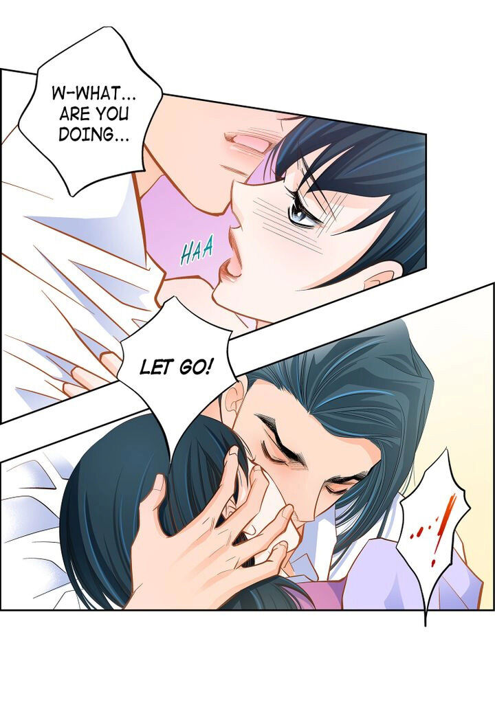 Give To The Heart Webtoon Edition - Chapter 44