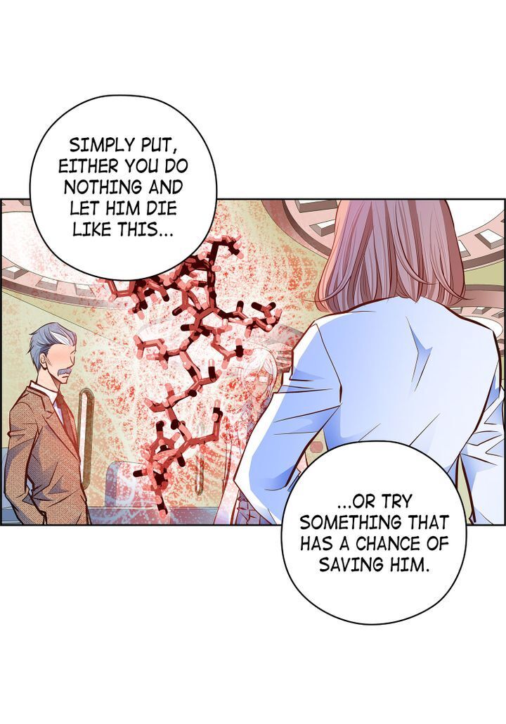 Give To The Heart Webtoon Edition - Chapter 133