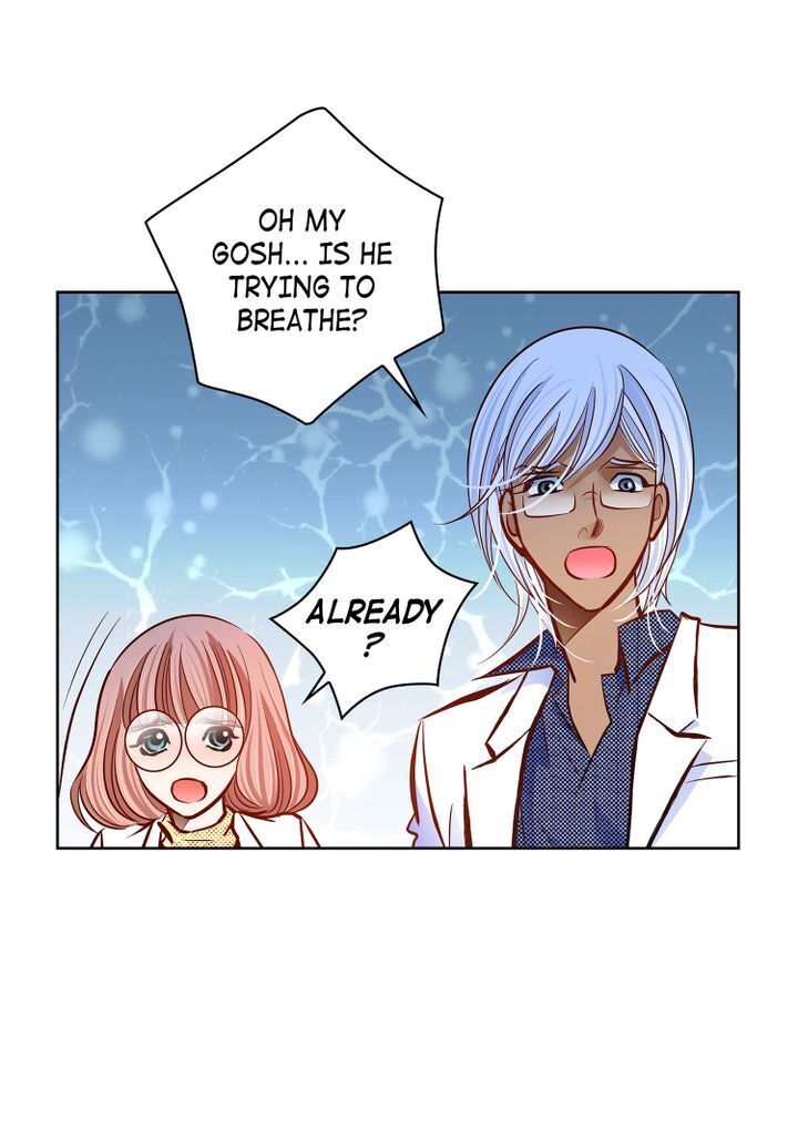 Give To The Heart Webtoon Edition - Chapter 133