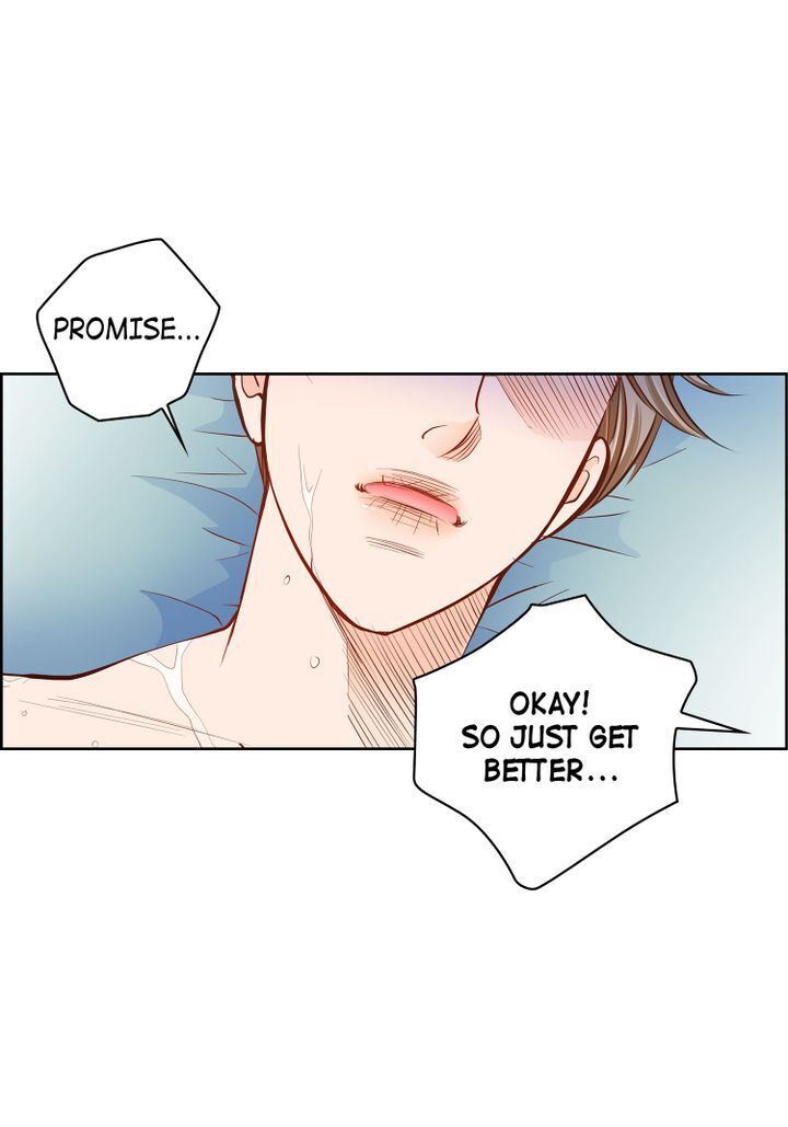 Give To The Heart Webtoon Edition - Chapter 133