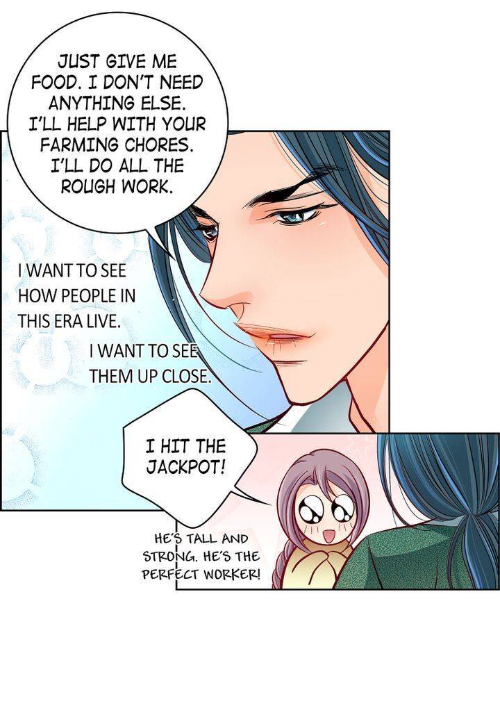 Give To The Heart Webtoon Edition - Chapter 97