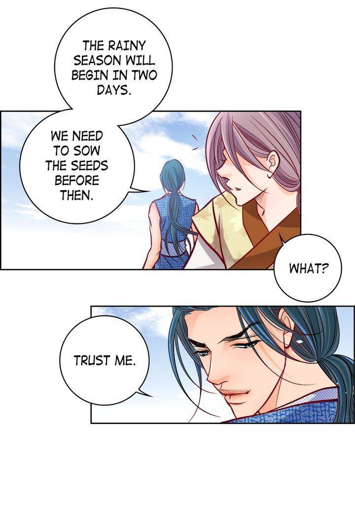 Give To The Heart Webtoon Edition - Chapter 97