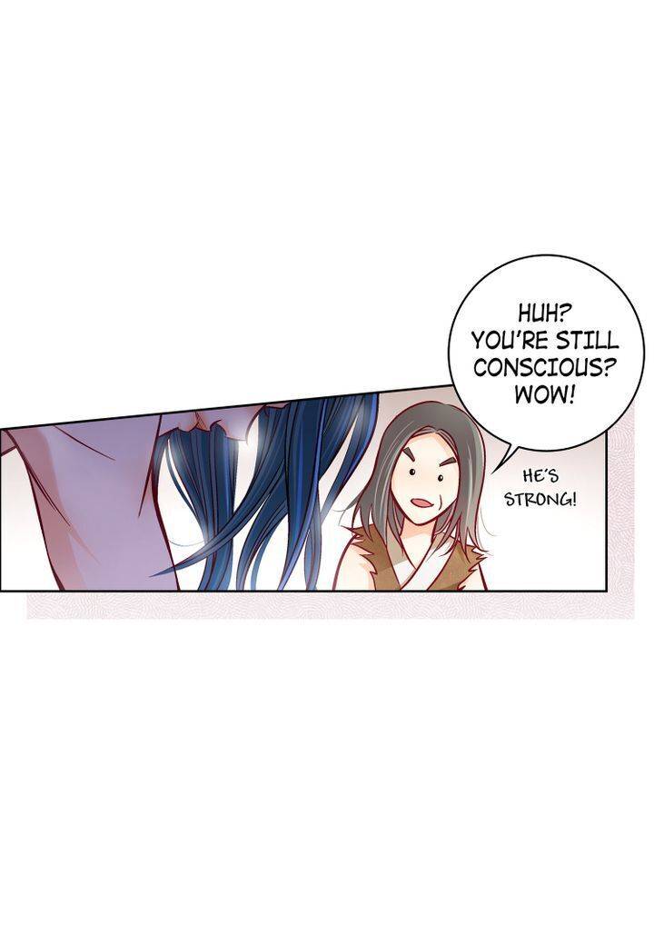 Give To The Heart Webtoon Edition - Chapter 97