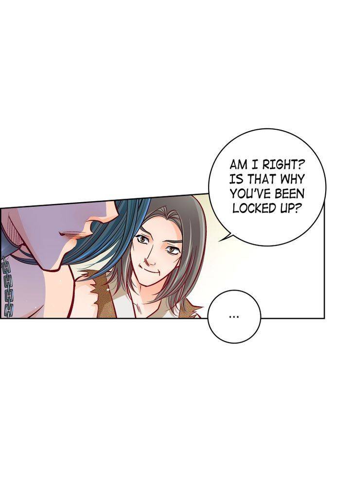 Give To The Heart Webtoon Edition - Chapter 97