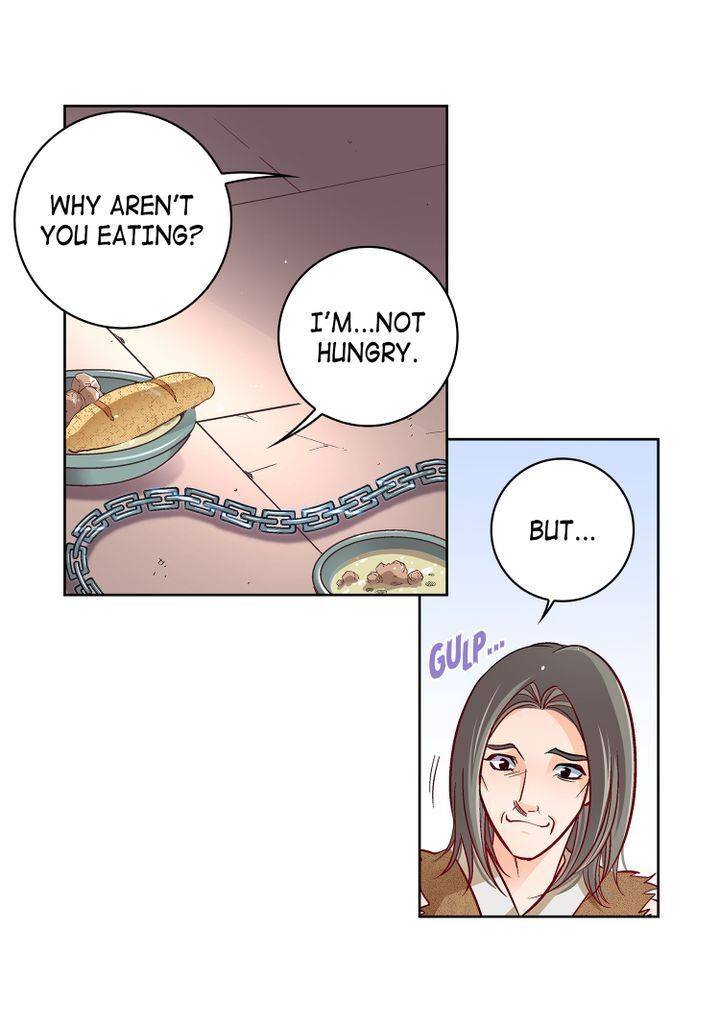 Give To The Heart Webtoon Edition - Chapter 97