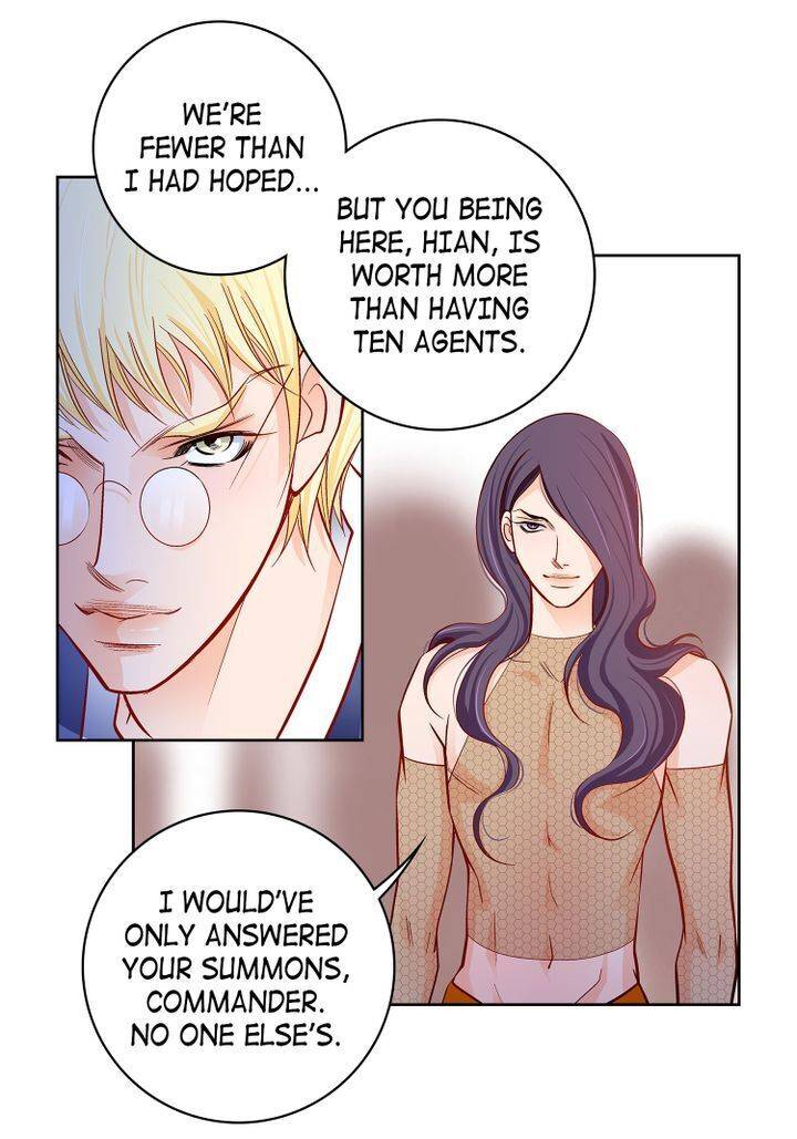 Give To The Heart Webtoon Edition - Chapter 100