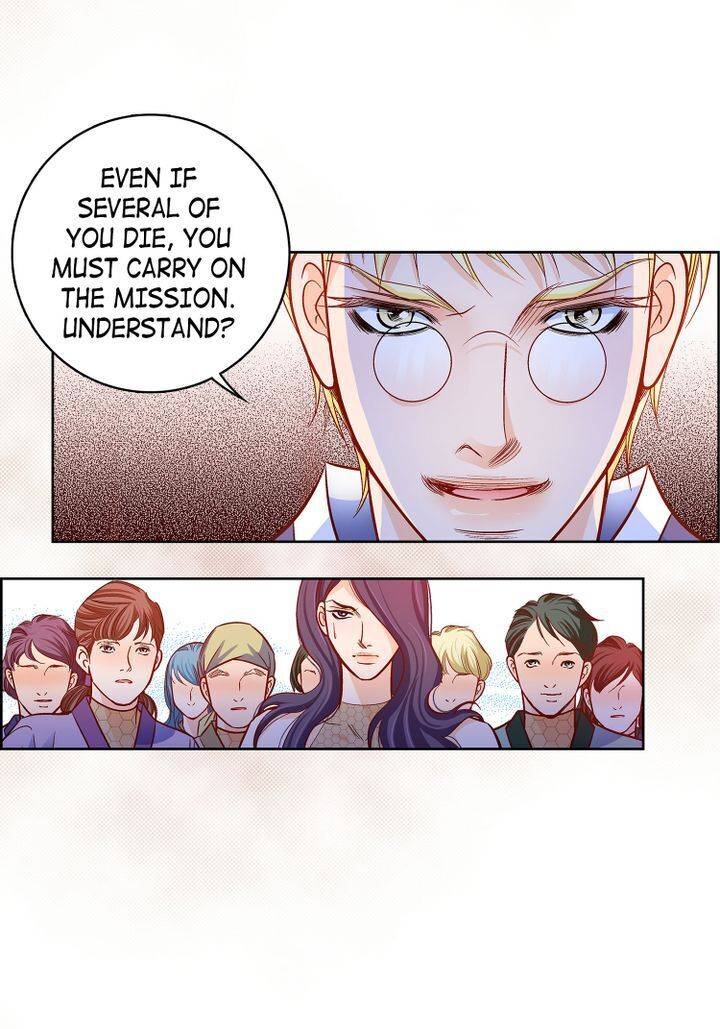 Give To The Heart Webtoon Edition - Chapter 100