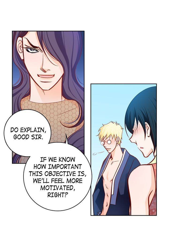 Give To The Heart Webtoon Edition - Chapter 100