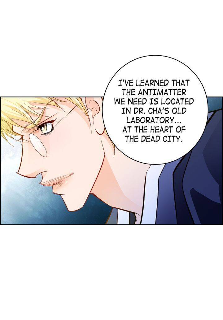 Give To The Heart Webtoon Edition - Chapter 100