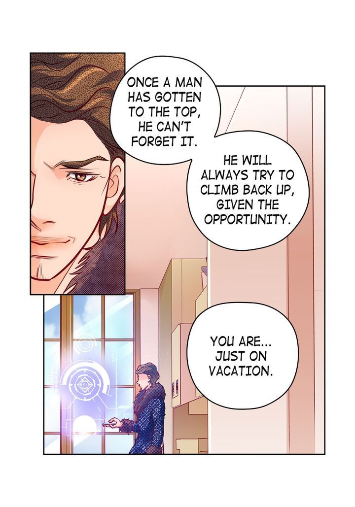 Give To The Heart Webtoon Edition - Chapter 130