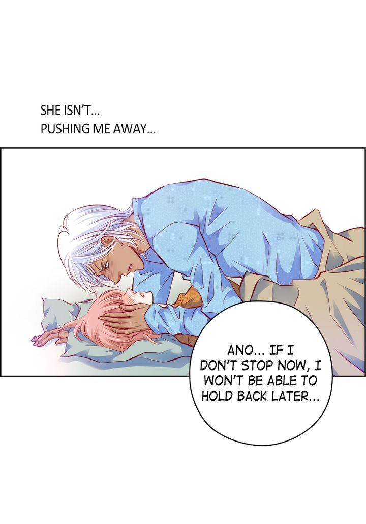 Give To The Heart Webtoon Edition - Chapter 130