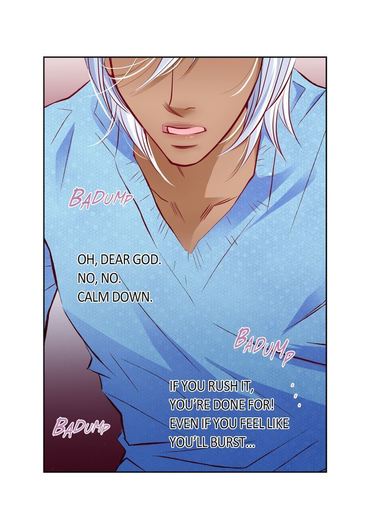 Give To The Heart Webtoon Edition - Chapter 130