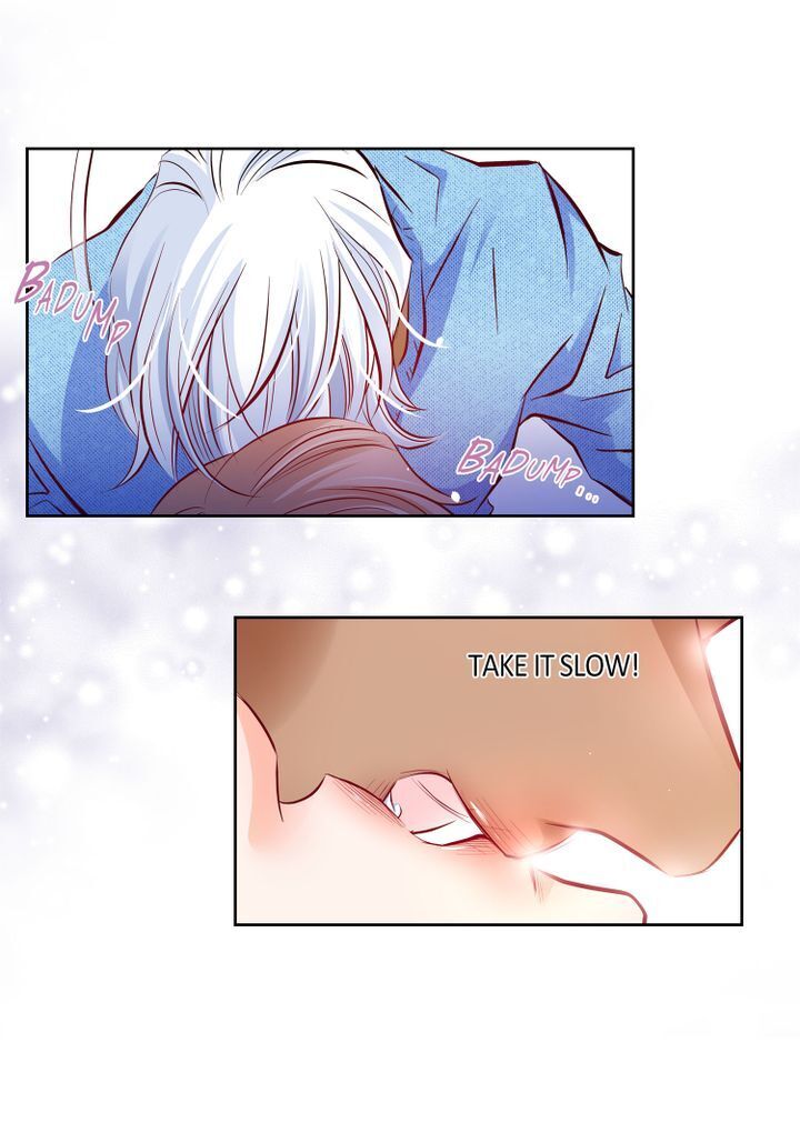 Give To The Heart Webtoon Edition - Chapter 130