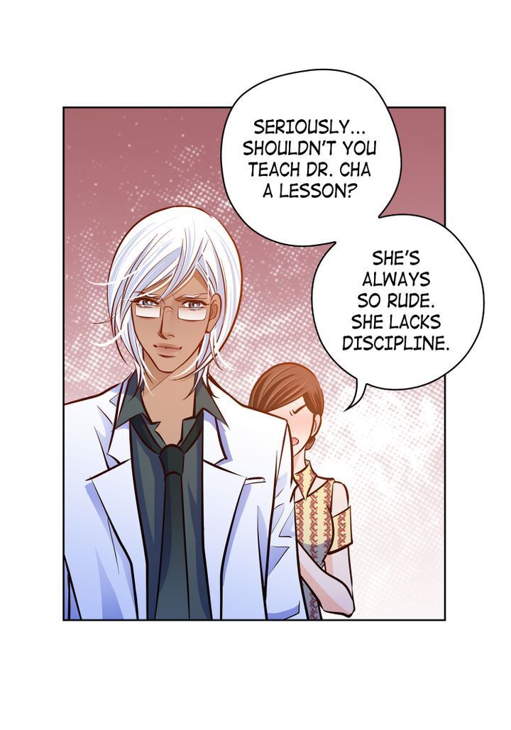 Give To The Heart Webtoon Edition - Chapter 124