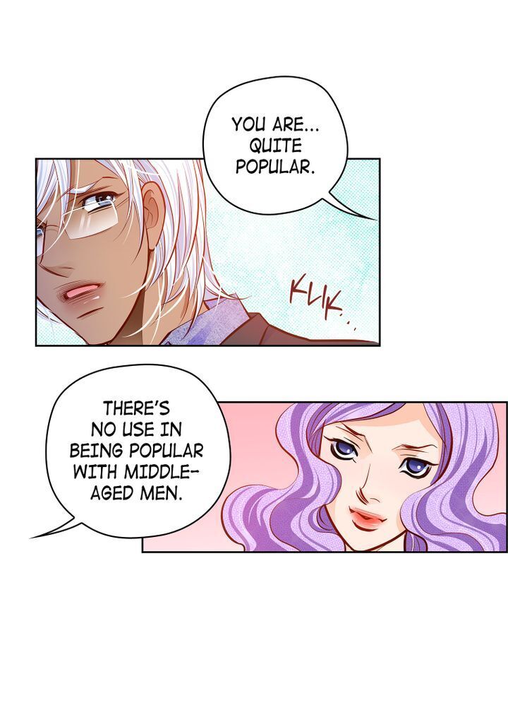 Give To The Heart Webtoon Edition - Chapter 124