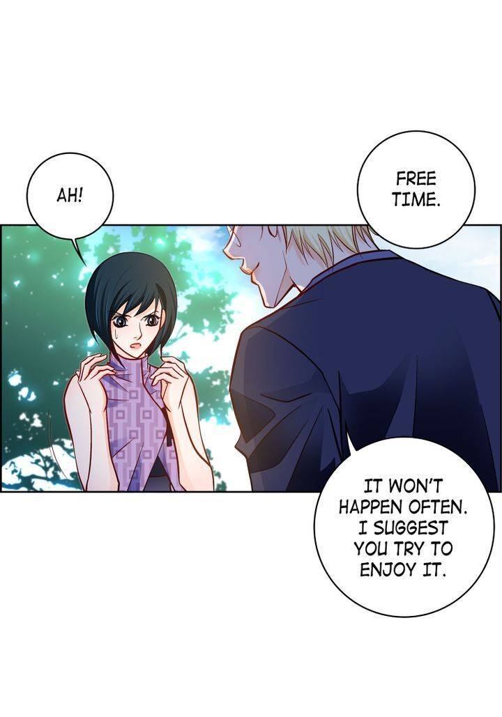 Give To The Heart Webtoon Edition - Chapter 88