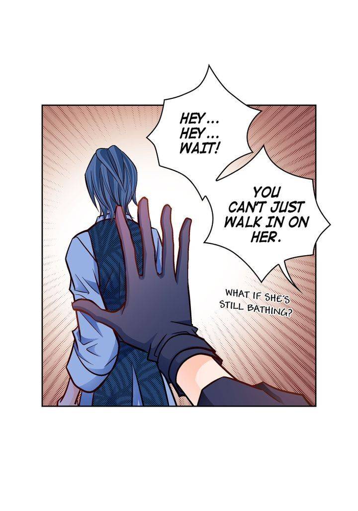 Give To The Heart Webtoon Edition - Chapter 88