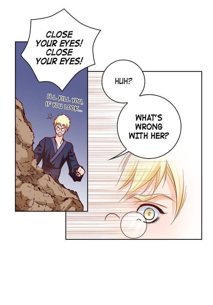 Give To The Heart Webtoon Edition - Chapter 88