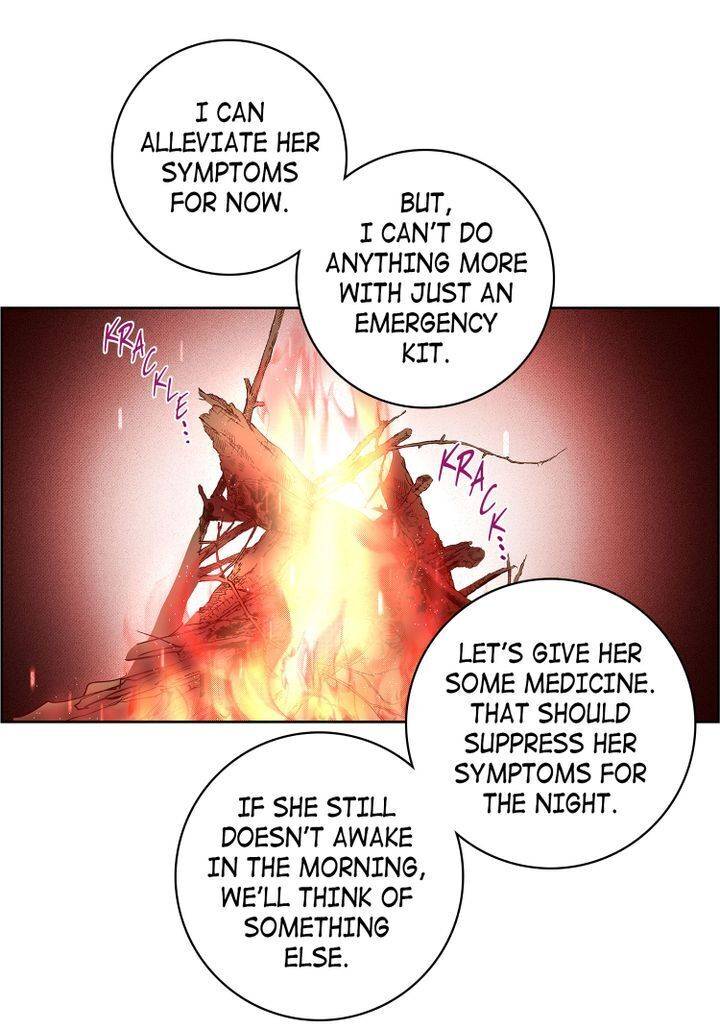 Give To The Heart Webtoon Edition - Chapter 88